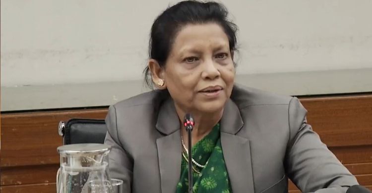 একটি দলীয় সরকারের অধীনে অবাধ, নিরপেক্ষ নির্বাচন করা যায় না: নির্বাচন কমিশনার তাহমিদা আহমদ