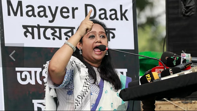 ঢাকা-১৪ আসনে বিএনপি প্রার্থী তুলির বিরুদ্ধে ধর্ম অবমাননার মামলা