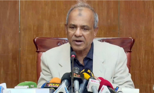 বাংলাদেশে তারেক রহমানের নিরপত্তা নিয়ে কোন শঙ্কা নেই: স্বরাষ্ট্র উপদেষ্টা