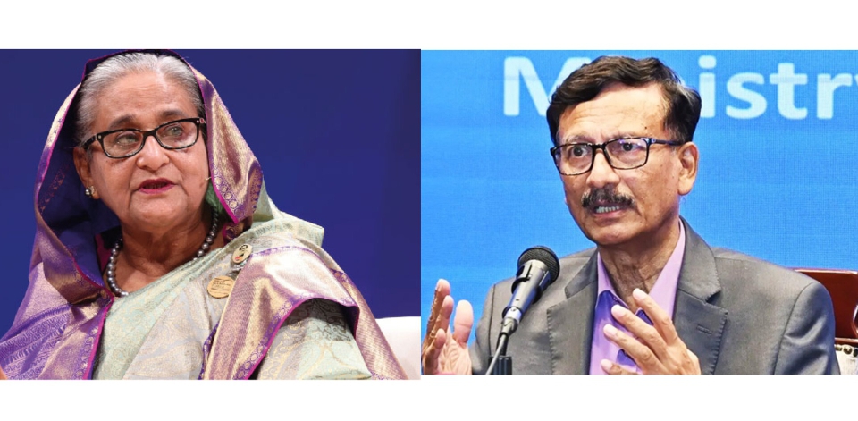 ভারত শেখ হাসিনাকে ফেরত না দিলে কিছুই করার নেই: পররাষ্ট্র উপদেষ্টা