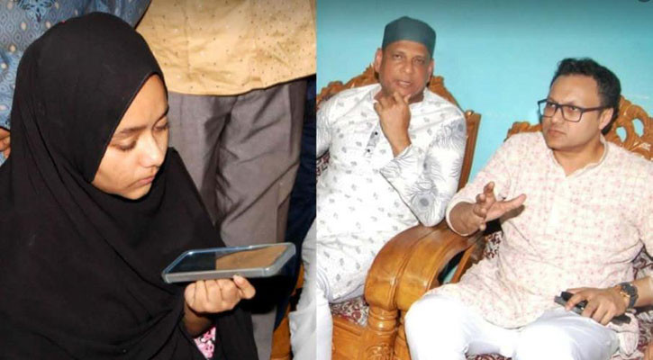 ইসরাইল-ইরান যুদ্ধে নিহত মহসিনের সন্তানের শিক্ষাভার নিলেন এমপি সাঈদ আল নোমান