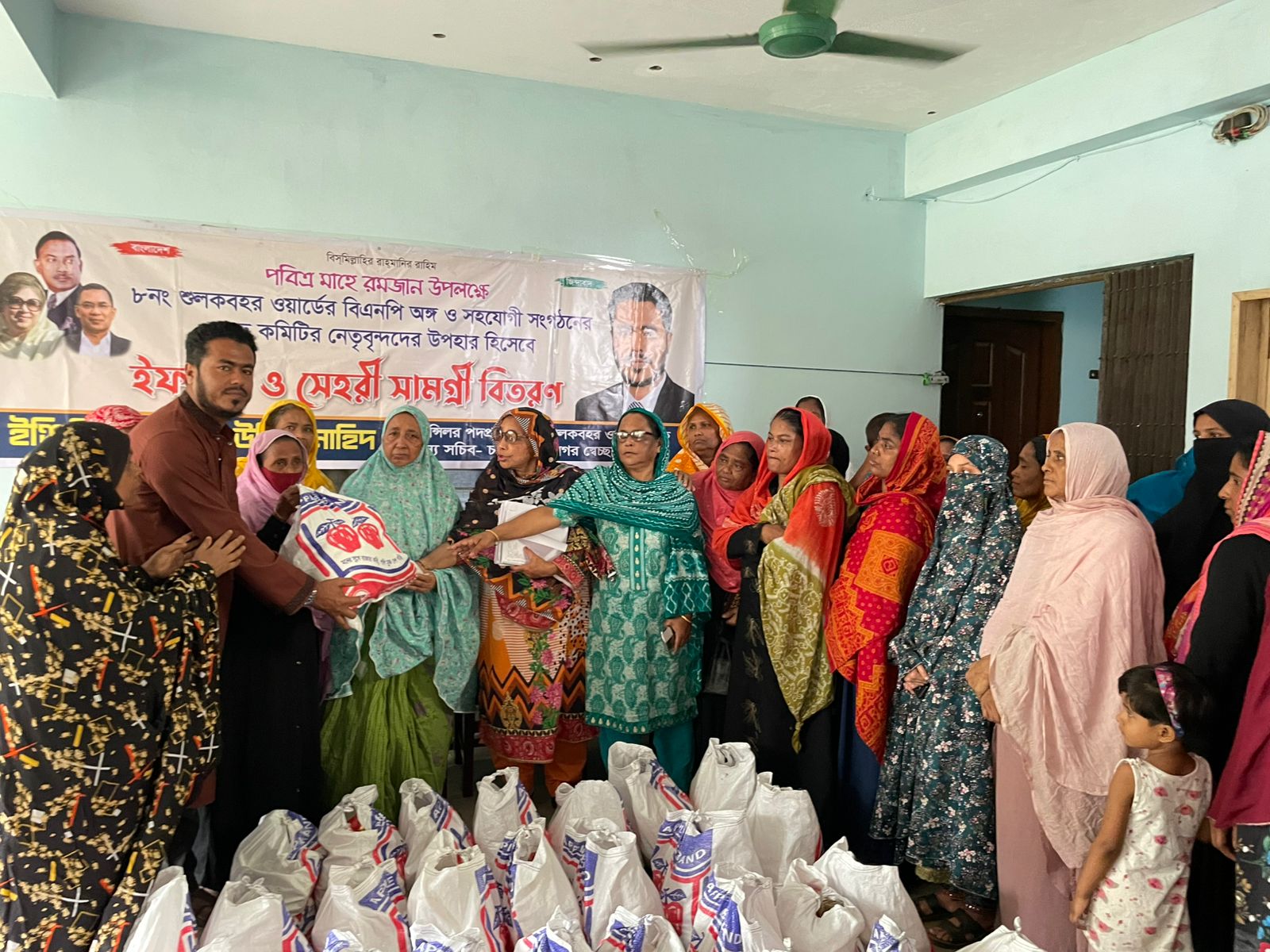 নারীদের স্বাবলম্বী করতে ফ্যামিলি কার্ডসহ কর্মসংস্থানের উদ্যোগ গ্রহণ করা হবে: ইঞ্জিনিয়ার জমির উদ্দিন নাহিদ